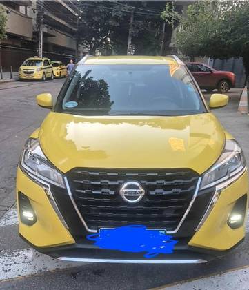 NISSAN KICKS 1.6 16V FLEXSTART SENSE XTRONIC